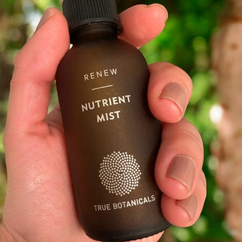 True Botanicals Renew Nutrient Mist 2oz